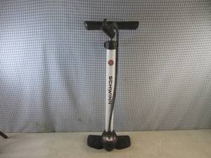 lot 207 image: (CSB) Schwinn Bicycle Tire Pump...