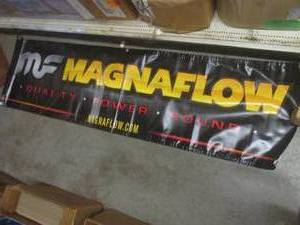 lot 208 image: (H-1) MF Magnaflow Quality Power So...