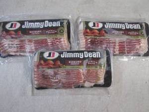 lot 216 image: (FRZ) 3 Frozen Packages of Jimmy De...