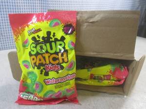 lot 222 image: (EC2) 12 Bags of Watermelon Sour Pa...