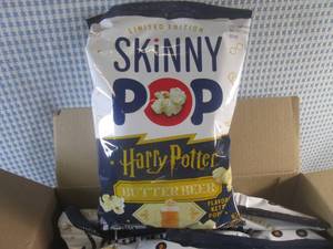 lot 224 image: (EC2) 6 Big Bags of Skinny Pop Harr...