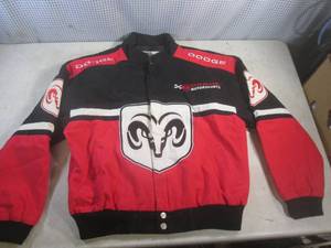 lot 139 image: (H-2) Dodge Motorsports Jacket Size...