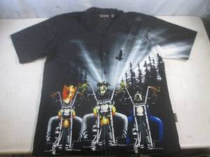 lot 142 image: (H-2) Sapphire Lounge Biker Dogs Bu...
