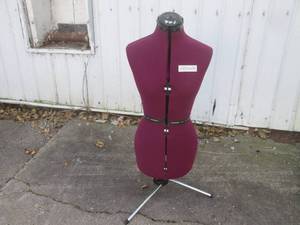 lot 147 image: (EC1) Dritz My Double Adjustable Fr...