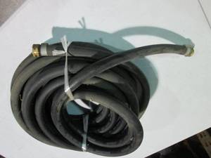 lot 36 image: 200psi pliable 50ft 58 Water hose...