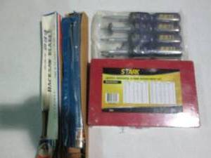 lot 47 image: 407pc Universal I-ring assortment k...