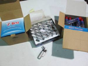 lot 51 image: 24 high quality refillable lighters...