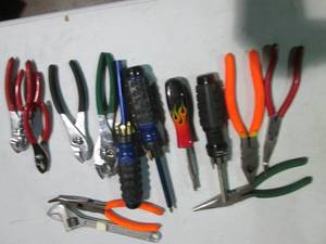 40pc tap and die set, Flaring tool ...