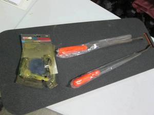 lot 69 image: Mechanics creeper comfort pad, pair...