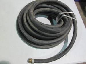 lot 70 image: 200psi pliable 50ft 58 Water hose...
