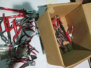 lot 79 image: Assorted size bolt cutters, channel...