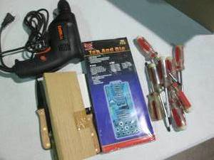 lot 81 image: Eagle USA electric keyless hand dri...