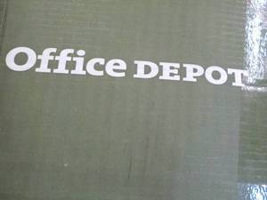 lot 2 image: Office Depot 4500 Sheets White 8.5 ...