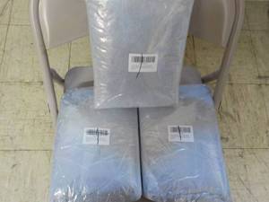 lot 74 image: 3 Washable Cat Beds for Indoor Cats...