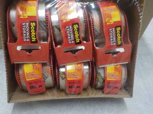 lot 33 image: 6 Rolls Scotch 2 x 800 Long Lastin...