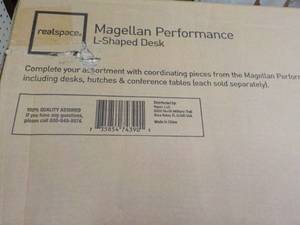 lot 42 image: Real Space Magellan Performance L S...