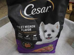 Cesar 5 lb. Bag Filet Mignon Flavor...