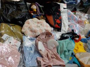 lot 96 image: Pet Clothes and Harnesses and Costu...