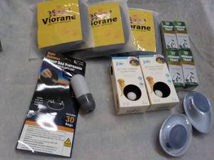 lot 99 image: Pet Hair Removers and Urinary Tract...