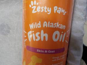 lot 102 image: Skin and Coat Health for Pets...