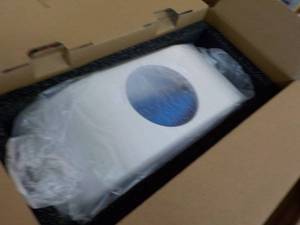 lot 109 image: 2 Drying Filters...