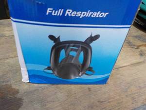 lot 112 image: Full Respirator...