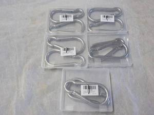 lot 125 image: 5 x 2 packs 5.5 Carabine Clips...
