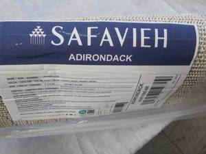 lot 154 image: Safavieh Adirondack 6 ft x 6 ft Rou...