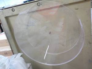 lot 176 image: Wall Round Dcor Storage...