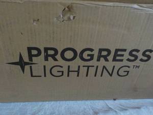 lot 183 image: 2 New Light Fixtures...
