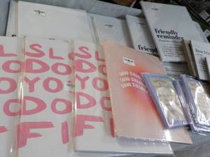 lot 188 image: Signs...
