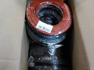 lot 208 image: 11 Rolls of Weather Stripping...
