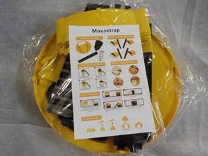 lot 218 image: Mouse Trap...