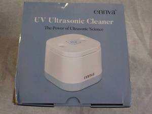 lot 219 image: Ennva UV Ultrasound Cleaner...