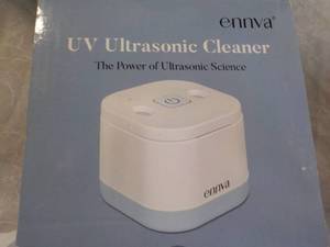 lot 220 image: Ennva UV Ultrasound Cleaner...