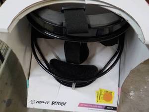 lot 232 image: Rip-it Defense Mask...