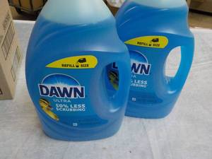 2 Dawn Ultra 56 oz Bottles...