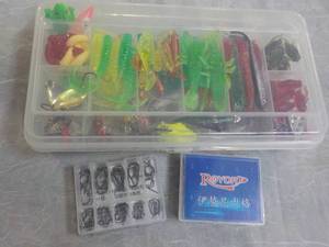 lot 258 image: 275 pc Fishing for Trout, Salmon, a...