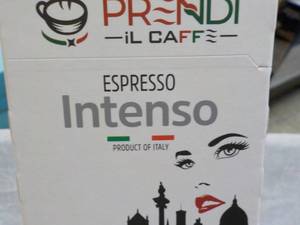 lot 269 image: 10 packs 4 each Prendi Expresso Int...