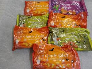 lot 301 image: 7 Bags 12 oz Candy...