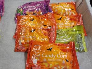 lot 302 image: 7 Bags 12 oz Candy...