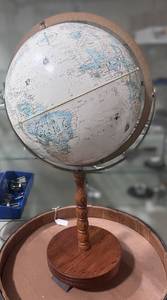 lot 29 image: Globemaster 12 Diameter Relief Globe