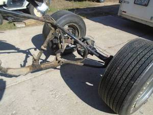 1956 Harley Trike Project