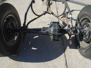1956 Harley Trike Project