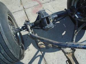 1956 Harley Trike Project