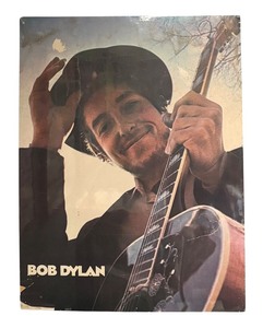 lot 42D image: BD - Bob Dylan Mr. Tambourine Man Print Unframed