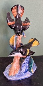 lot 93R image: AT - Vintage Stangl Pottery Bird Figurine