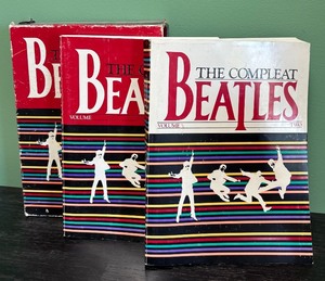lot 143R image: AT - The Complete Beatles Volumes One and Two Boxed Set