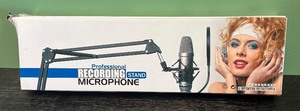 lot 228R image: AT - Professional Recording Microphone Stand