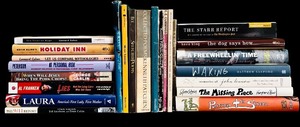 lot 334H image: BD - Lot of Vintage Poetry and Non-Fiction Books Collection
